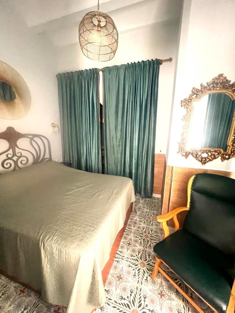 Esmeralda Apartment With Free Private Underground Parking Valencia Exterior foto